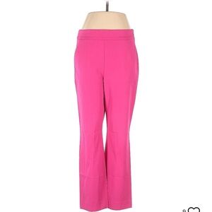 J Crew Pink Remi Pants- 8